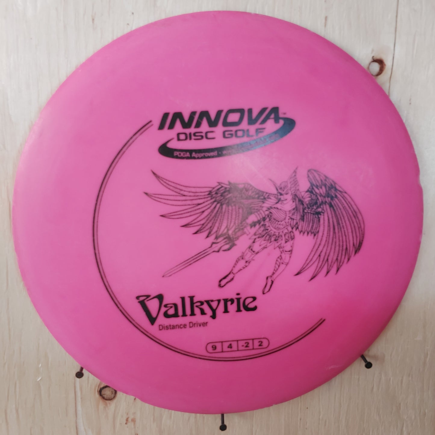 Valkyrie Distance Driver - DX - Innova