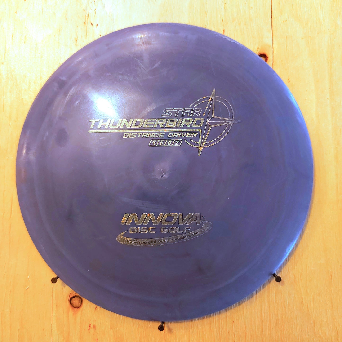 Thunderbird Distance Driver - Star - Innova