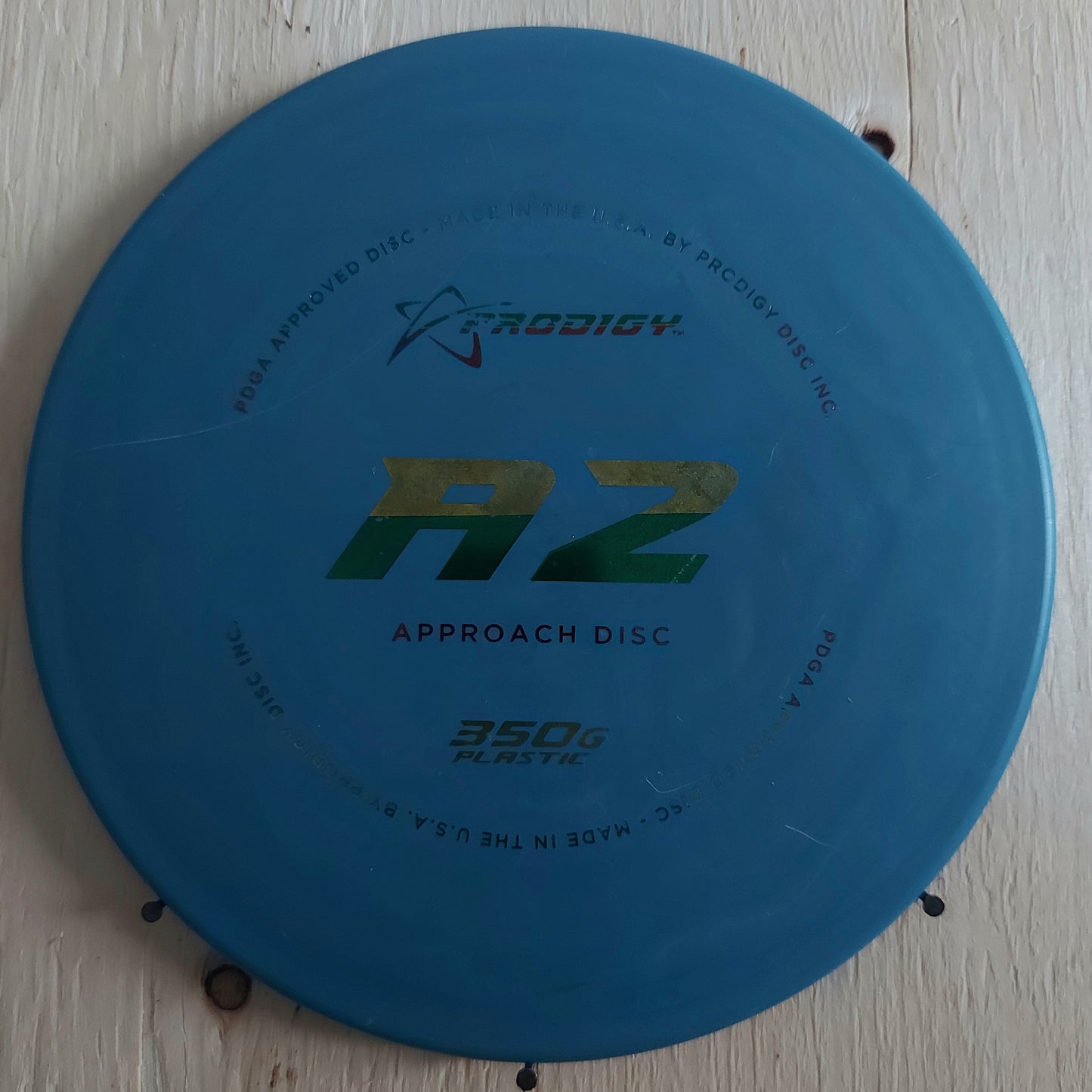 A2 Approach Midrange - 350G - Prodigy Discs