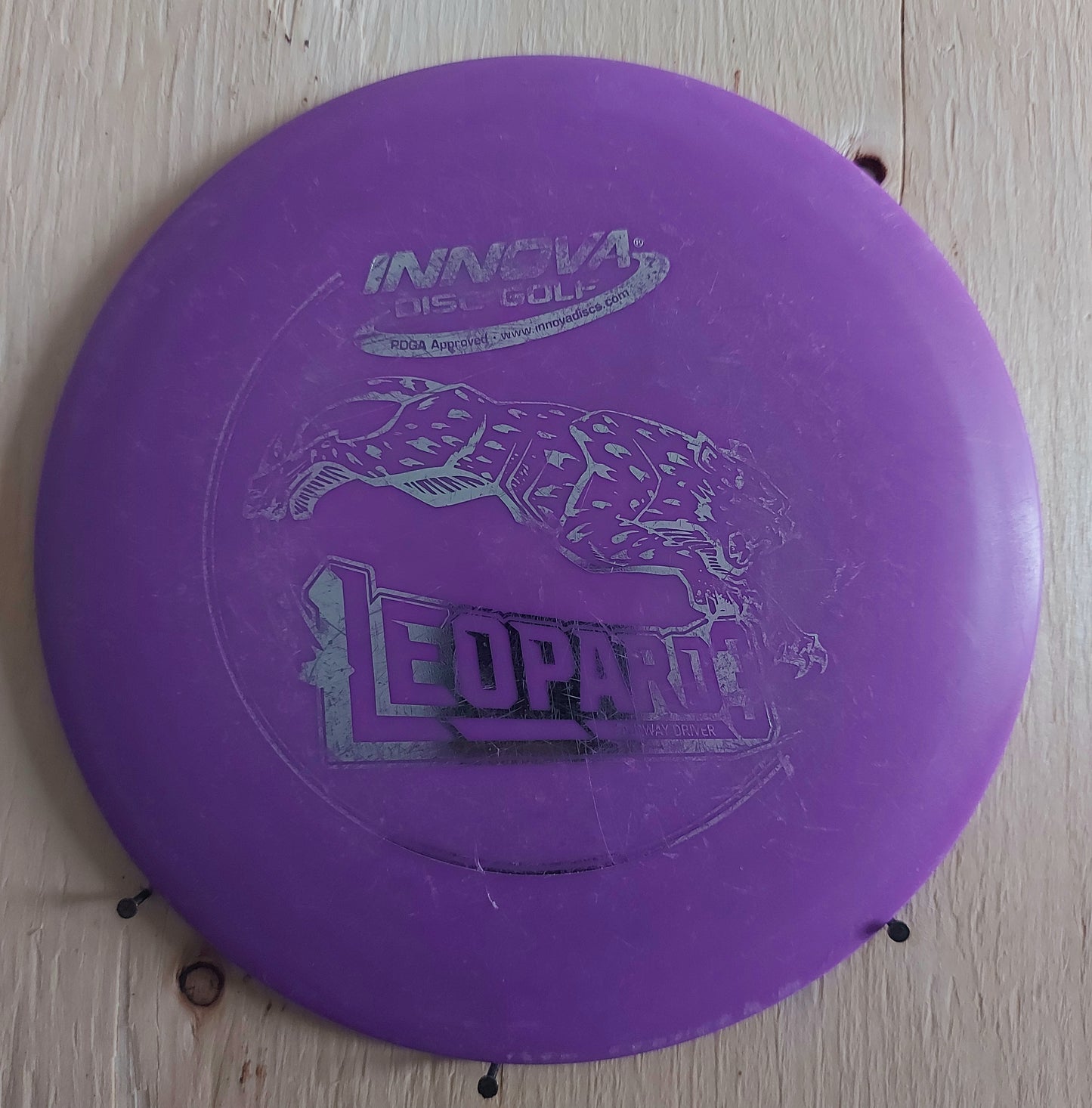 Leopard 3 Fairway Driver - DX - Innova