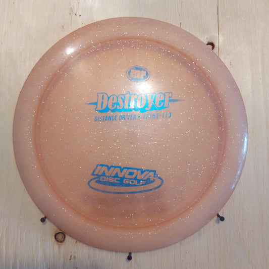 Destroyer Distance Driver - Metal Flake - Innova