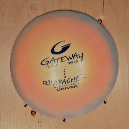 Apache Understable Fairway Driver - G1i "H" - Gateway Discs