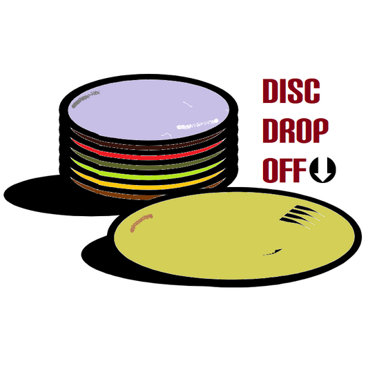 Disc Drop-Off